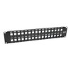 Tripp Lite Eaton Series N062-032-KJ 32-Port 2U 19" Rack Mount
