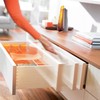 Push to Open Door Catches 4 Pack Cupboard Push Open
