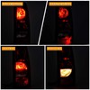 Nakuuly Tail Lights Rear Lamp Compatible With 2003-2006 Chevy Silverado
