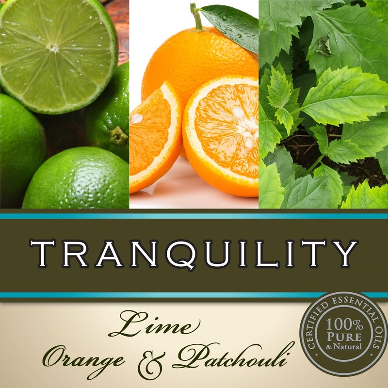 Gumleaf Essentials Gumleaf Essentials Tranquility Massage Oil - 4.2fl oz,