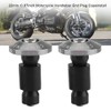 DEWIN Handlebar Plug, Bar End Plug 7/8inch Motorcycle Handlebar End