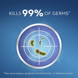 Crest Pro-Health Multi-Protection CPC Antigingivitis/Antiplaque Mouthwash Clean Mint, 8.4Oz