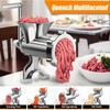 3 in 1 Meat Grinder Manual Mincer for Home Use