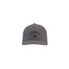 Callaway Golf Stretch Fit Hat (S/M, Gray)