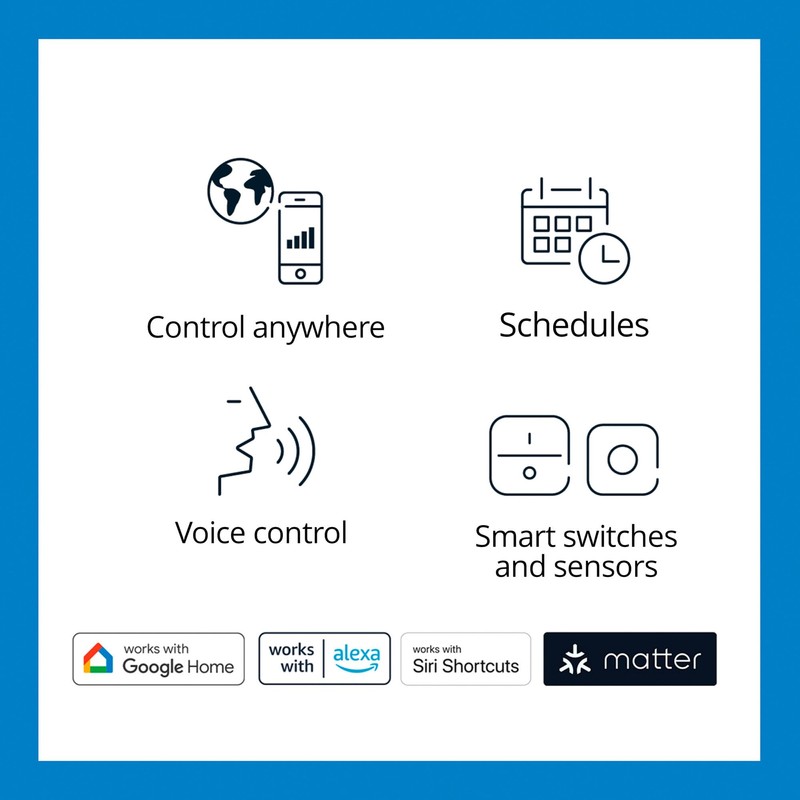 WiZ Tunable White GU10 LED Bulb
