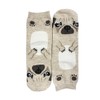Wrapables® Novelty Animal Print Crew Socks (Set of 5), Adorable