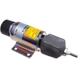 Sz Machparts Snorkel UpRight Solenoid 3040174 2001-12E2U1B1S1A Fits for Woodward Snorkel UpRight Lift