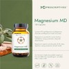 MD Prescriptives - Magnesio MD - Suplemento dietético de magnesio