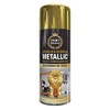 Paint Factory Spray Paint All Purpose Gold Metallic, 400 ml