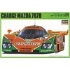 Hasegawa 20312 1/24 Charge Mazda 767B Plastic Model