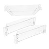 Ciieeo 3pcs Oil Catcher Cup for Range Hood Reusable Oil