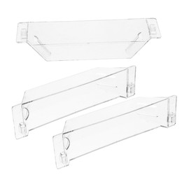 Ciieeo 3pcs Oil Catcher Cup for Range Hood Reusable Oil Collecting Bowls Plastic Kitchen Hood Accessories Easy to Clean Practical