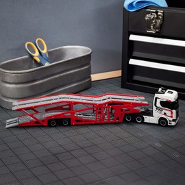 Hot Wheels Elite 64 Scania 770 S Trailer