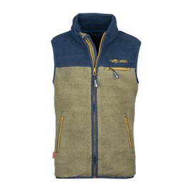 Trollkids Kids Hemsedal Vest, Pine Green