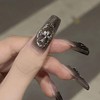 XUZOO Nail Tip, 3D False Nails, Short and Long Nail