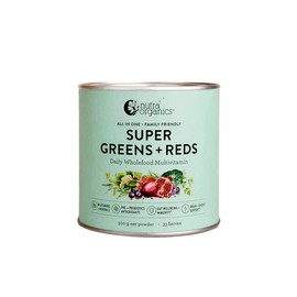 Nutra Naturals Super Greens and Reds, Original / 150g