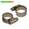 Ideal Tridon Worm Gear Lined Clamps #8 Works With 5/8"