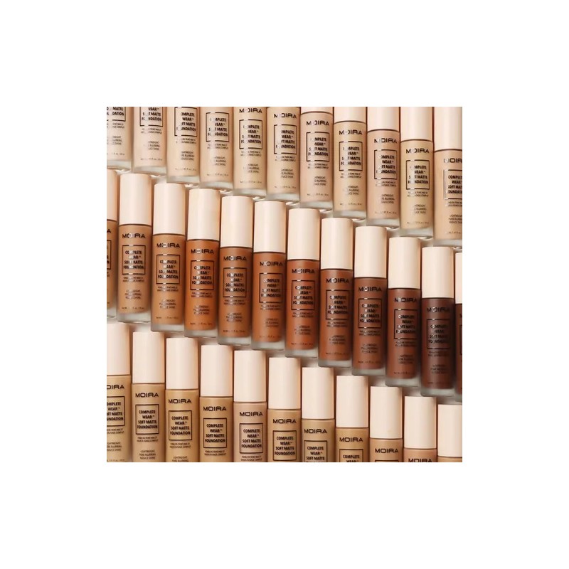 Base De Maquillaje Complete Wear Soft Matte Moira