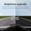 wiiyii HUD Car Head Up Display,GPS speedometer for car with