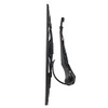 Riloer 1 Set 1C7Z-17526-AA, Rear Windshield Wiper Arm with Blades