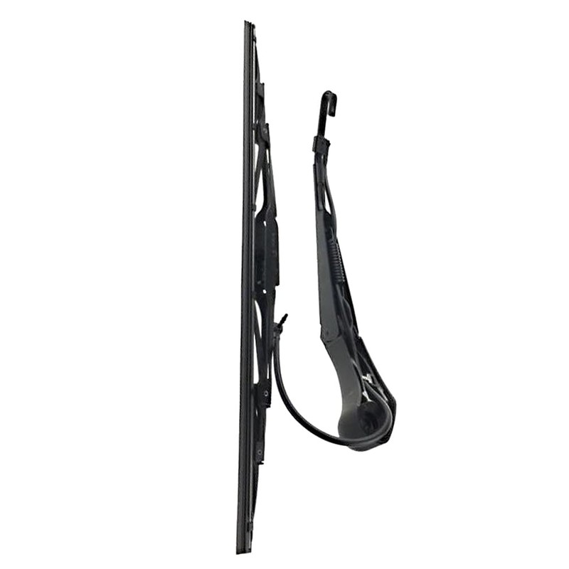 Riloer 1 Set 1C7Z-17526-AA, Rear Windshield Wiper Arm with Blades