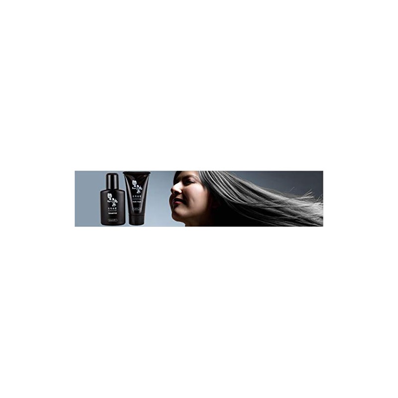 Black Rose Black Dye Hair Pack 16.9 fl oz (500