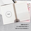 VIIJJUE Nurse Notebook, Nursing Notebook, Nurse Gifts for Women, Nurse