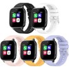E ECSEM 5-Pack Bands Compatible for VTech KidiZoom DX4 Smart