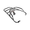 Cuppini Chrome Rear Rack for Topcase;