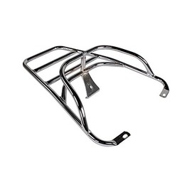 Cuppini Chrome Rear Rack for Topcase;