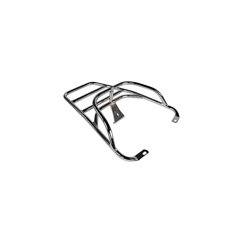 Cuppini Chrome Rear Rack for Topcase;