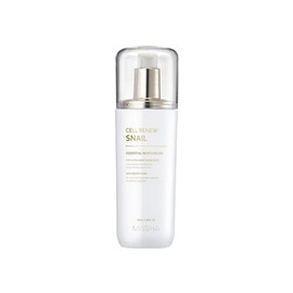 Missha Cell Renew Snail Essential Moisturizer 130ml
