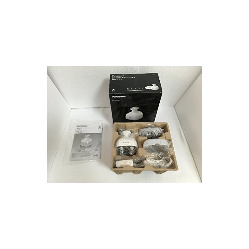 Panasonic EH-HM94-S Scalp Treatment (Oil Cleaning Type) Silver