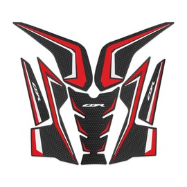for CBR400R cbr400 2024 2025 Accessories Motorcycle Tank Traction Pad Anti Slip Sticker Gas Knee Grip Protector CBR400R Tank pad