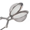 Snap Ball Tea Strainer with Handle (3 Pack) for Loose