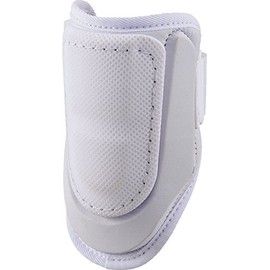 Zett Baseball Batter Elbow Guard (Left and Right Use) White BLL38