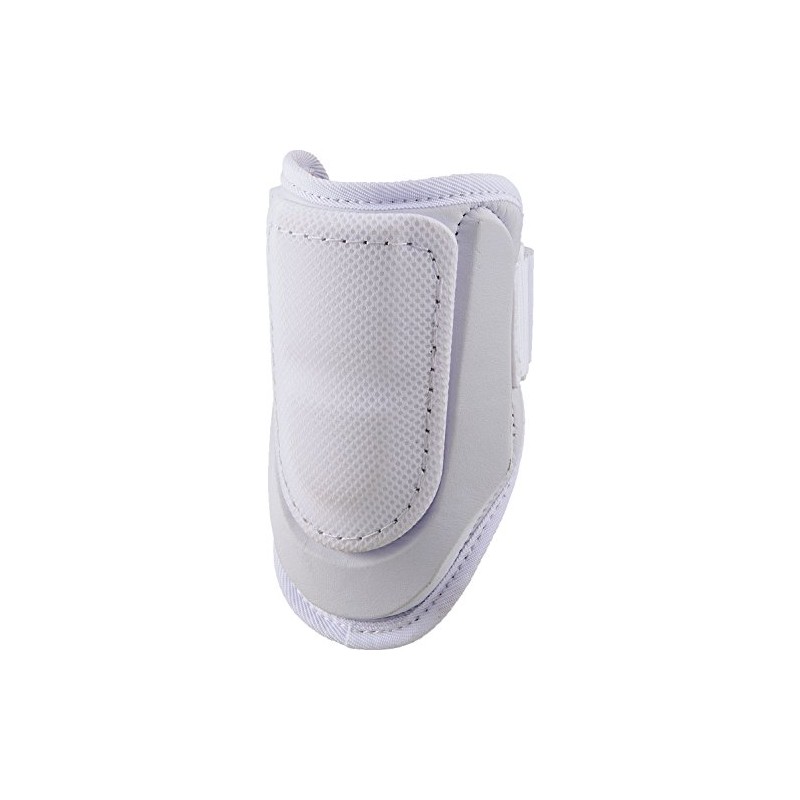 Zett Baseball Batter Elbow Guard (Left and Right Use) White