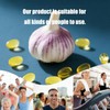 150PCS Aged Garlic Extract 7500mg, Black Garlic - All Natural