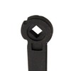 1 Pair of Replacement Patio Door Handle Lever Set 7mm