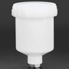 125ml Plastic Cup Replacement for Spray s with 15mm Femal