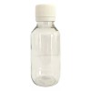 Mister Plastico 100 Pack Botella Plástico 40 Ml Transparnte/gotero.tapa Seg.