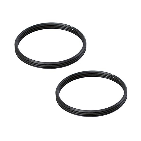 (2 Packs) M39 to M42 Adapter Ring, 39mm to 42mm