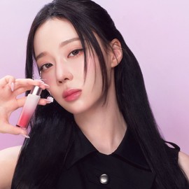 Espoir [NEW Chilling Color] No Wear Lipstick Bombing Glow No. 25 Icy New Rose / [NEW 칠링 컬러] 노웨어 립스틱 바밍 글로우 25호 아이시 뉴로즈