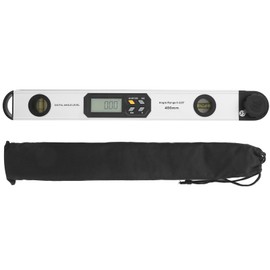 Level Inclinometer Aluminum Alloy Digital Display Angle Ruler Electronic Protractor
