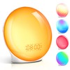 Light, Alarm Clock, Alarm Light, Full Screen Panel, Sunrise &