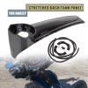 Unbranded Stretched Dash Fuel Console Panel For Harley Street Electra
