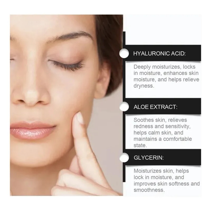 Crema Hidratante Iluminadora Hidratante Suave 50g