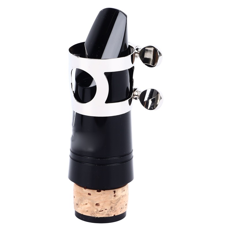 Clarinet Mouthpiece Set Fine Processing Clarinet Ligature Mouthpiece and Cap