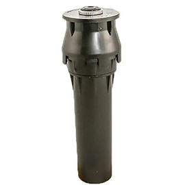 Kap-It Pop-Up Sprinkler Riser Extension 1-1/2in. (2, Black) (KAP-2)