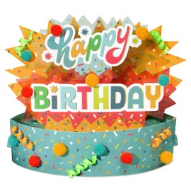 Papyrus Pop-Up Cad for Birthday (Special Day)